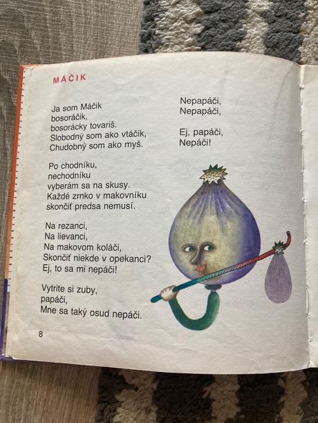 Vrabeceda - marián kováčik (1991), 