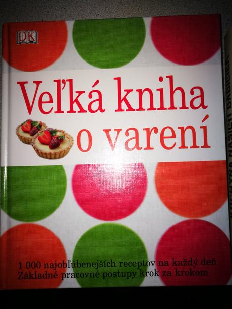 Veľká kniha o varení, 