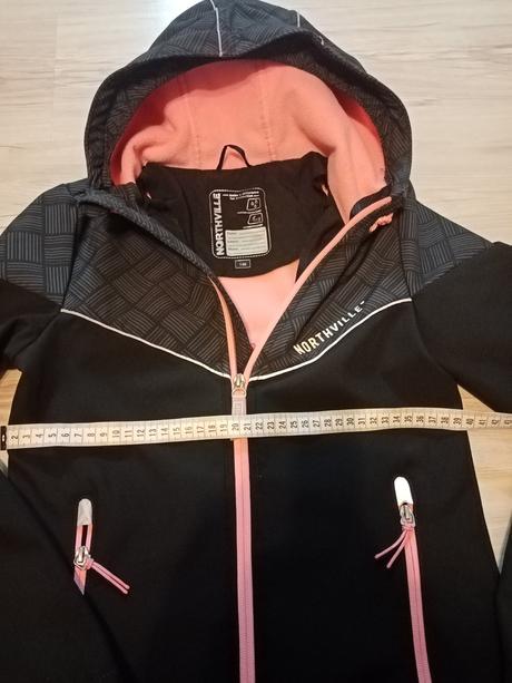 Dievčenská softshell bunda northville 146 ka, c&a,146