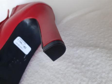 Dámske nízke kožené čižmy (čižmičky) kate gray č.4, 40