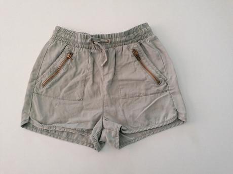 Šortky, h&m,134