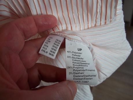 Blúzka/košeľa - ulla popken - 60/62, 62