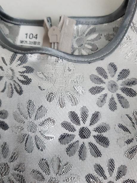 Slávnostné šaty 2kusy, 98