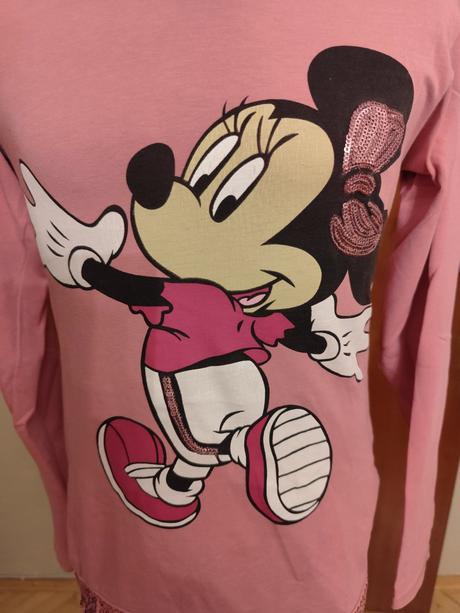 Tričko s minnie dolevitta, 176