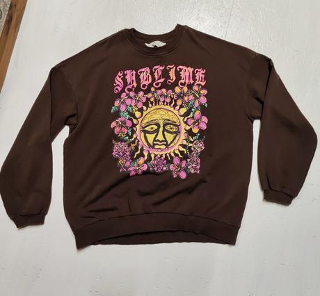 Oversize mikina h&m, h&m,146