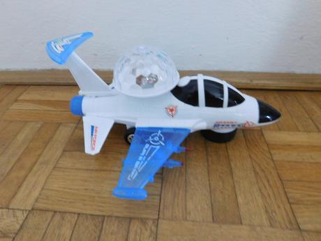 Blikajúci vrtuľník, 