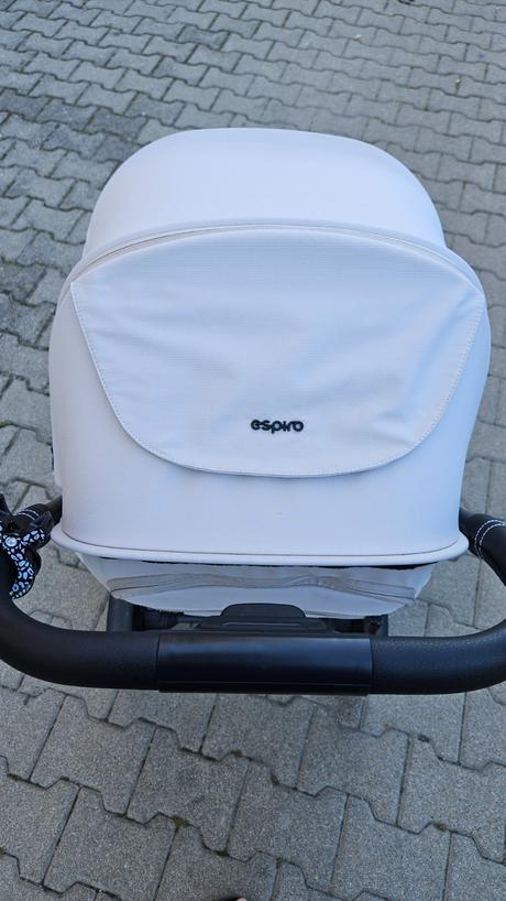 Športový kočík espiro flow 2025, espiro,espiro flow