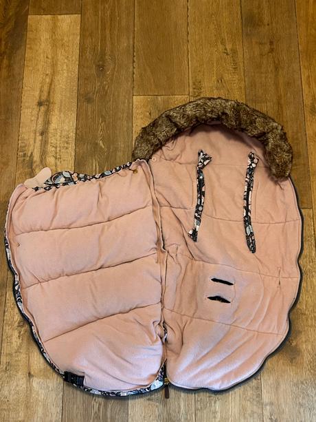 Elodie details zimný fusak, elodie details