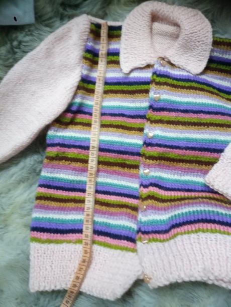 Svetrík pletený, 104