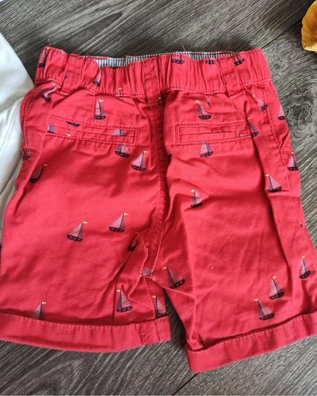 Kraťasy+ tričko. 2, 80