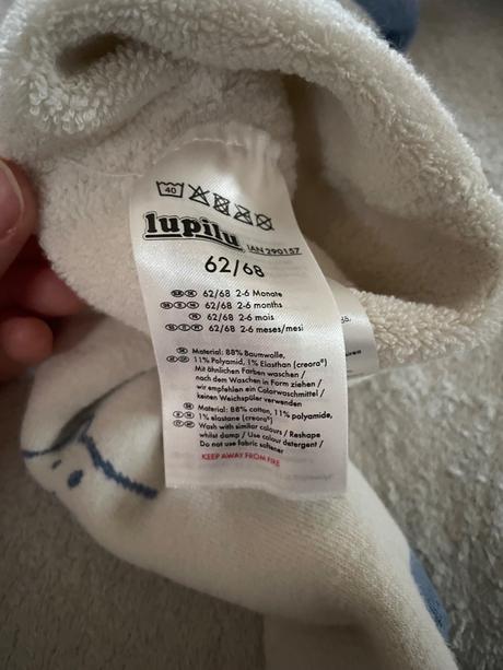 Pančuchy + papuče pre bábätko, 17