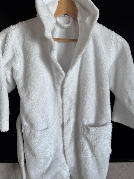 Detský kvalitný župan 110, 110