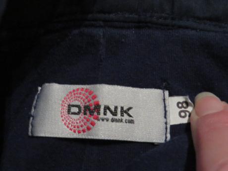Otepľovačky veľ. 98 - zn. dmnk + mikina, 98