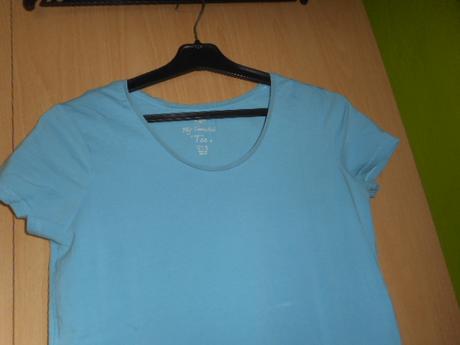 Tričko-f&f- veľ. 38/m, f&f,m