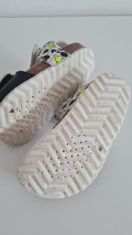 Sandaly geox mickey, geox,23