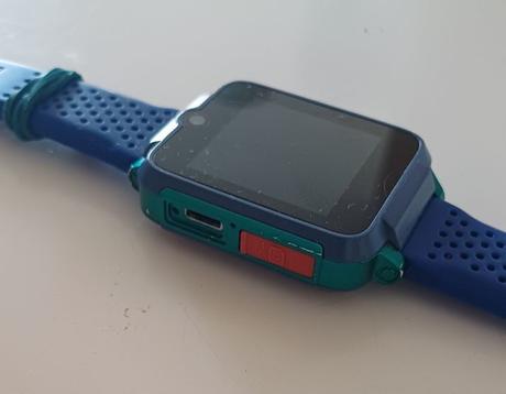 Smart hodinky tcl movetime familywath2, 