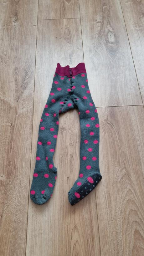 Pančušky teplejšie veľ. 86-92 cm., lupilu,18