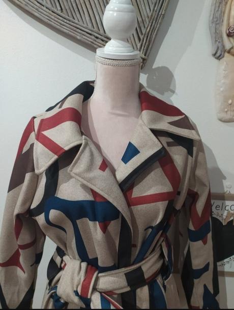 Štýlový prechodný kabátik, m