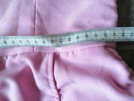 Ružové šaty orsay v36, orsay,36