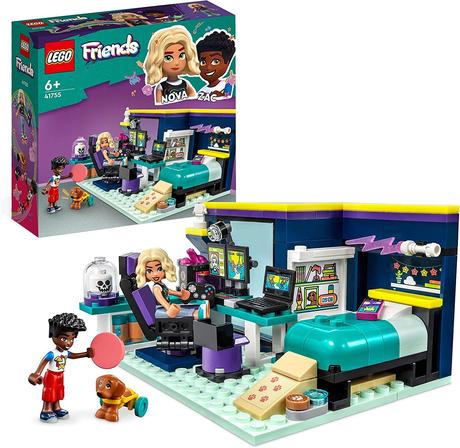 Lego mix friends, ninjago, duplo, city,