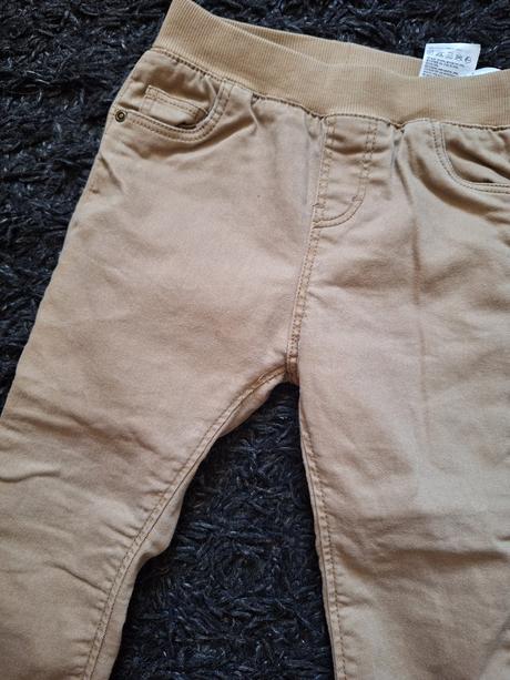 Nohavice, h&m,86