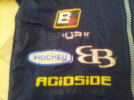 Tenká vetrovočka , 92