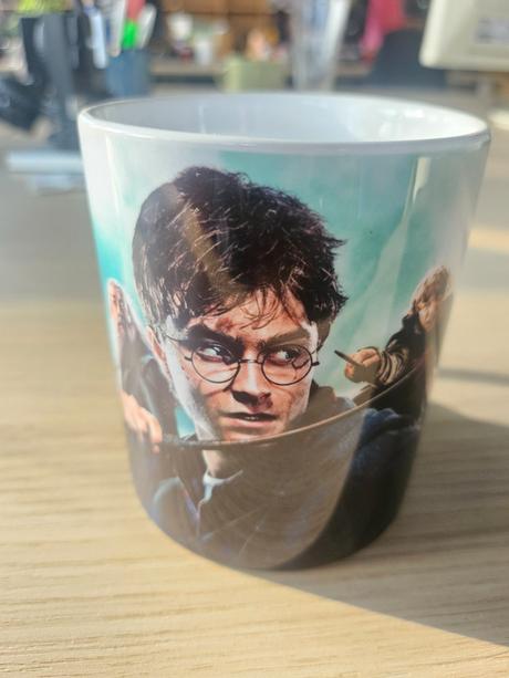 Hrnček harry potter, 