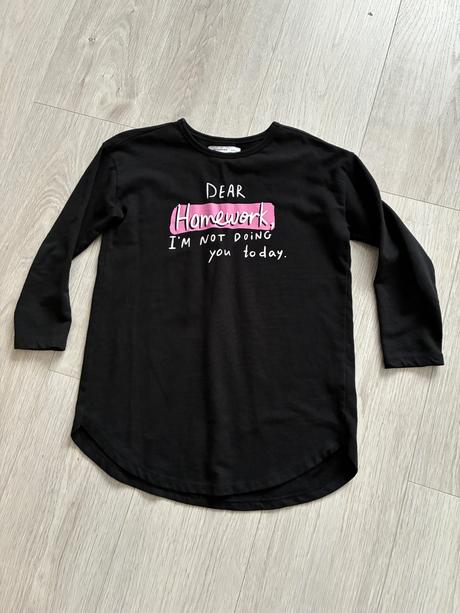 Tunika - predlzena mikina, reserved,134