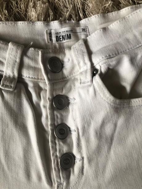 Riflove kratasy, sinsay,xs