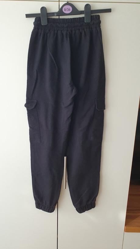 Dámske tepláky bershka, bershka,xs