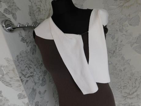 Luxusny trendy elegantny top, 36