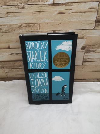 Storočný starček, ktorý vyliezol z okna a zmizol, 