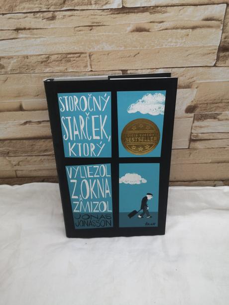 Storočný starček, ktorý vyliezol z okna a zmizol, 