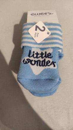 Newborn ponožky, 