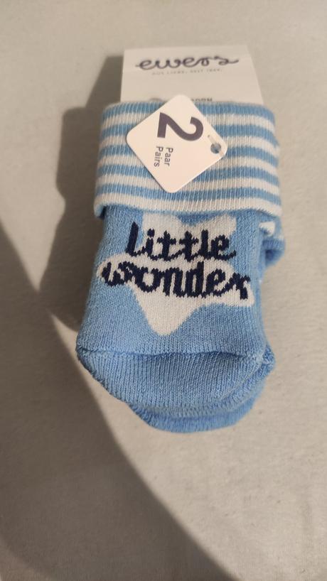 Newborn ponožky, 