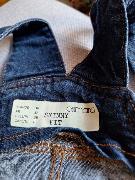 Tehotenské rifle, esmara,36