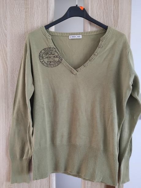 Mikina cherokee, cherokee,l