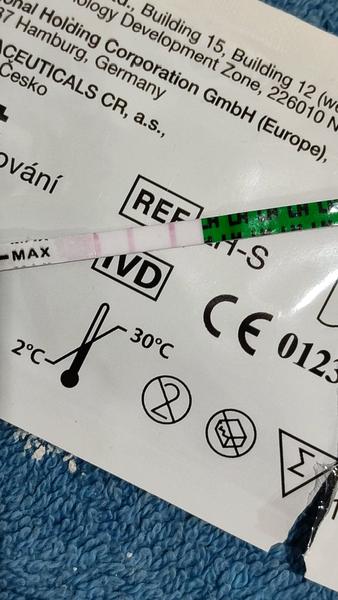 Je môj ovulačný test pozitívny alebo negatívny?