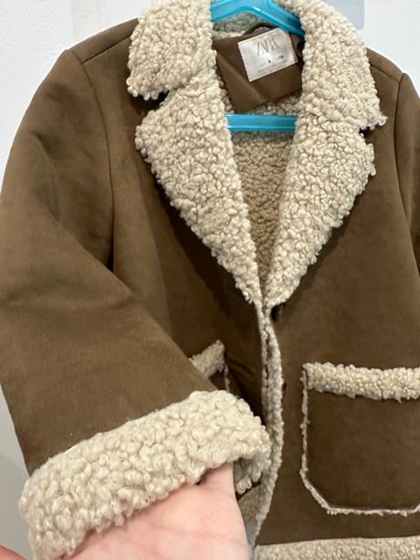 Dievčensky kabatik, zara,116