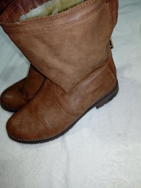 Dámske čižmy č39, 39
