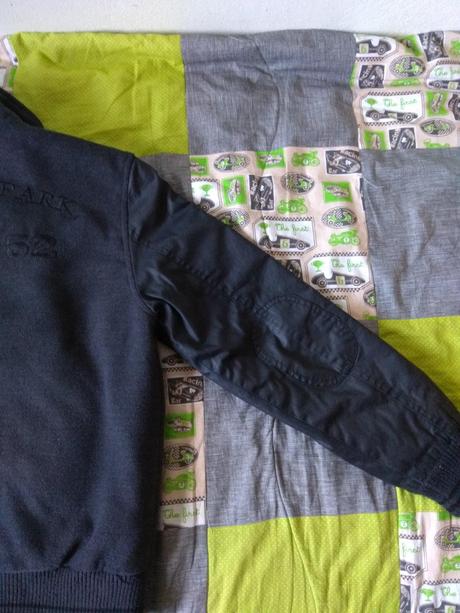 Bunda na prechod, c&a,158