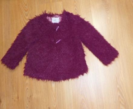 Bordový kožuch, next,104