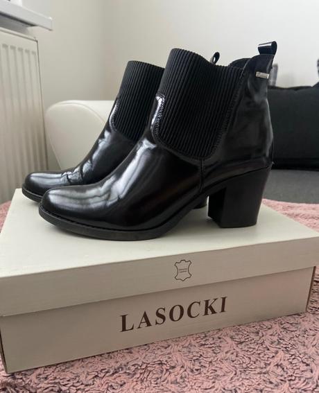 Cizmy kozenne, lasocki,40