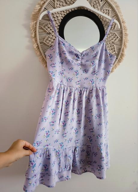 Letné minišaty hollister, hollister,s