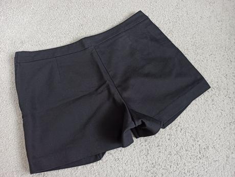Kraťasy so sukňou, orsay,38
