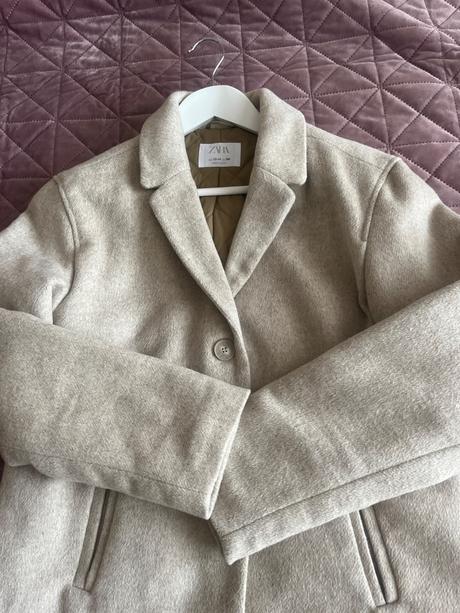 164 zara kabát, zara,164