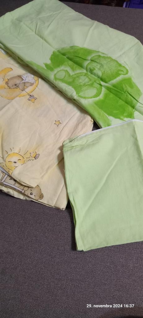 Obliecky do postielky, šírka (cm): 80,dĺžka (cm): 120