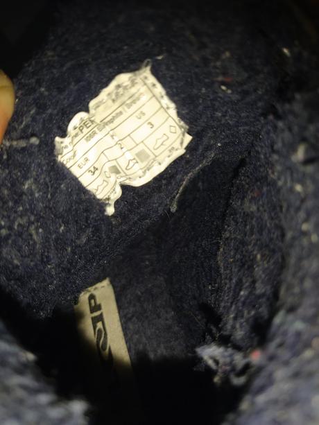 Zimné topánky, loap,34