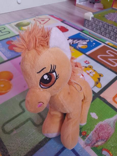 Plyšové hračky,
