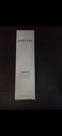 Mary kay - timewise čistiaci krém/gél 4 v 1 s 3d,